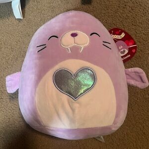 Squishmallow Winnie 💜